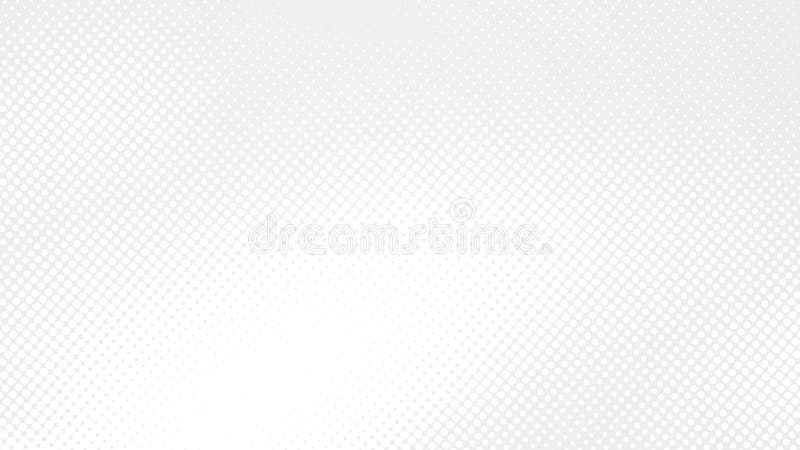 Dot white gray wave light technology texture background. royalty free illustration