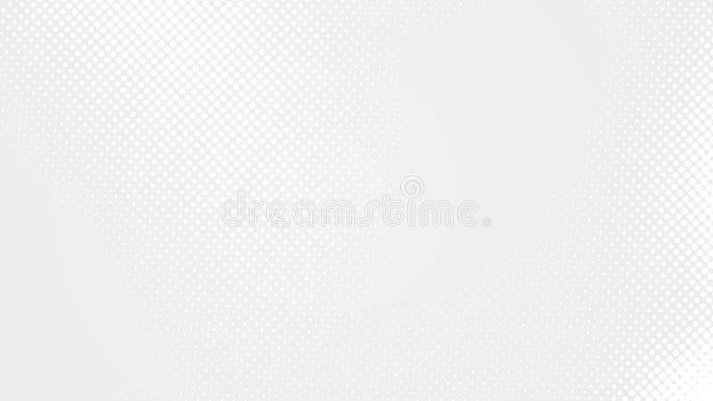 Dot white gray wave light technology texture background. vector illustration