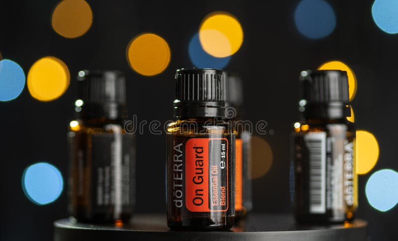 Olio doterra immagini e fotografie stock ad alta risoluzione - Alamy