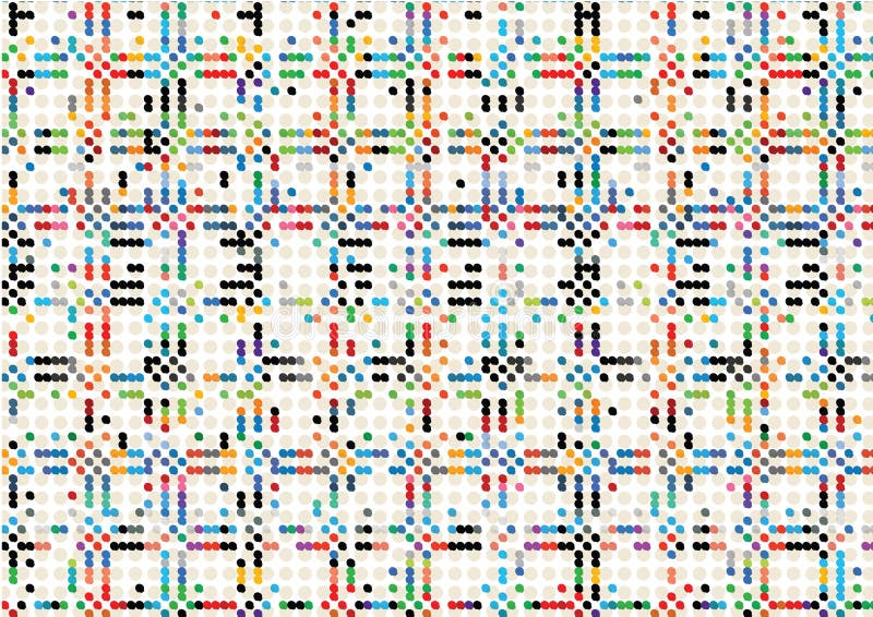 Dots Grid Pattern Textures Background colorido geométrico abstracto libre illustration Dots Grid Pattern Textures Background colorido geométrico abstracto libre illustration