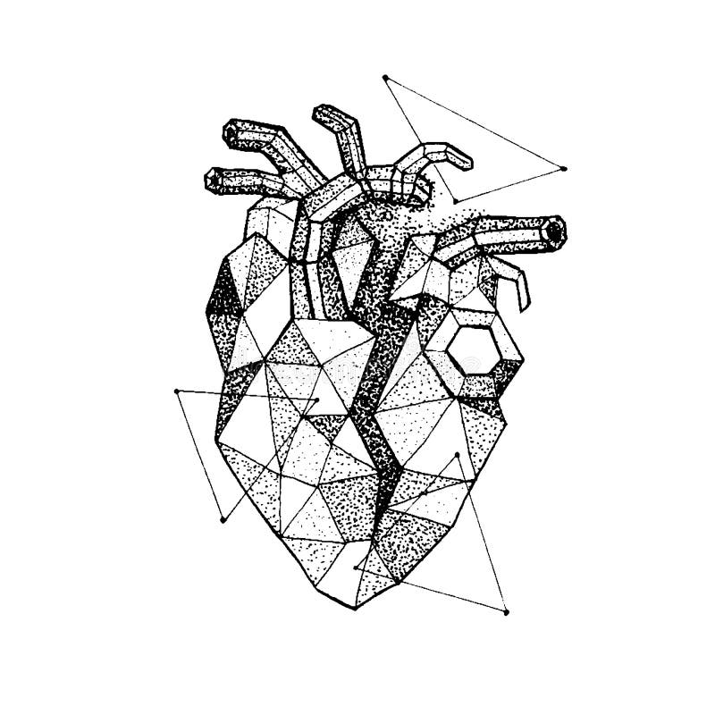 Broken Heart sketch by scarebear -- Fur Affinity [dot] net