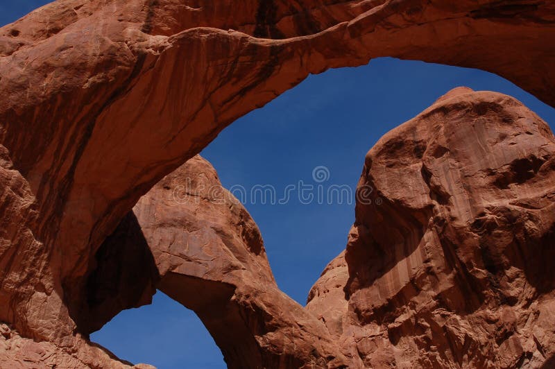 Double arch