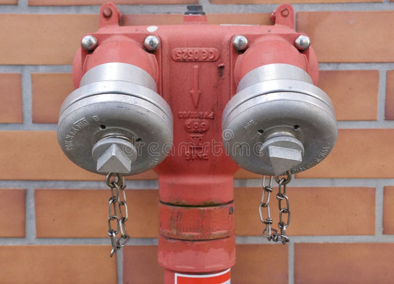 Wall Mounted Fire Hydrant Stock Photos Free & RoyaltyFree Stock