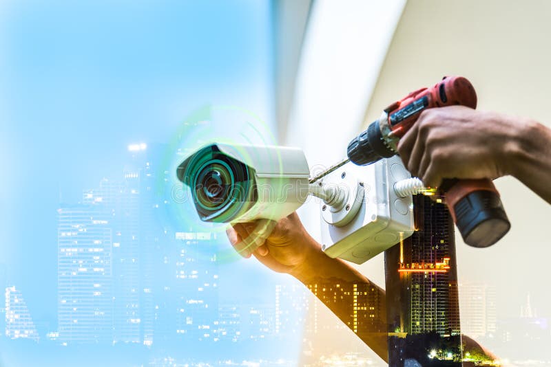 Cctv Installers Perth