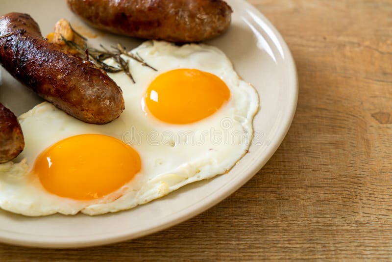 597 Double Fried Egg Stock Photos - Free & Royalty-Free Stock Photos ...