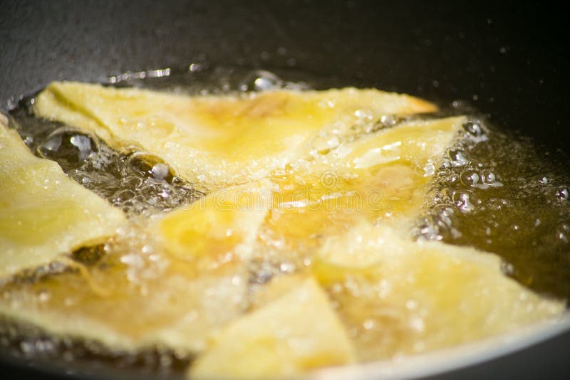 Deep Frying Pan Royalty-Free Images, Stock Photos & Pictures
