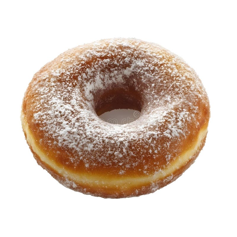 Doughnut isolated on white PNG file with transparent background also available. Doughnut isolated vectors