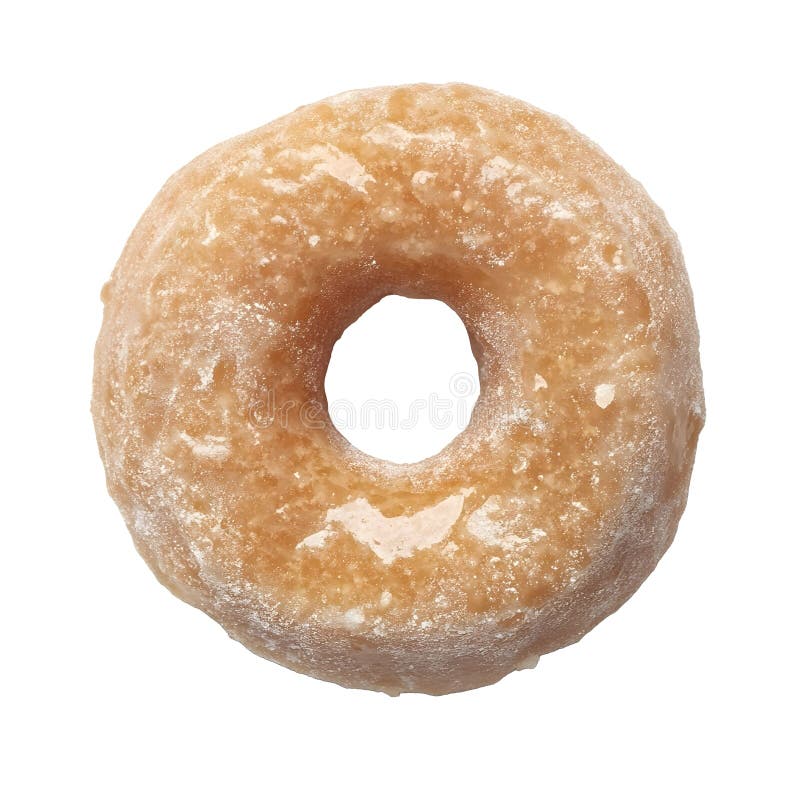 Doughnut isolated on white PNG file with transparent background also available. Doughnut isolated vectors