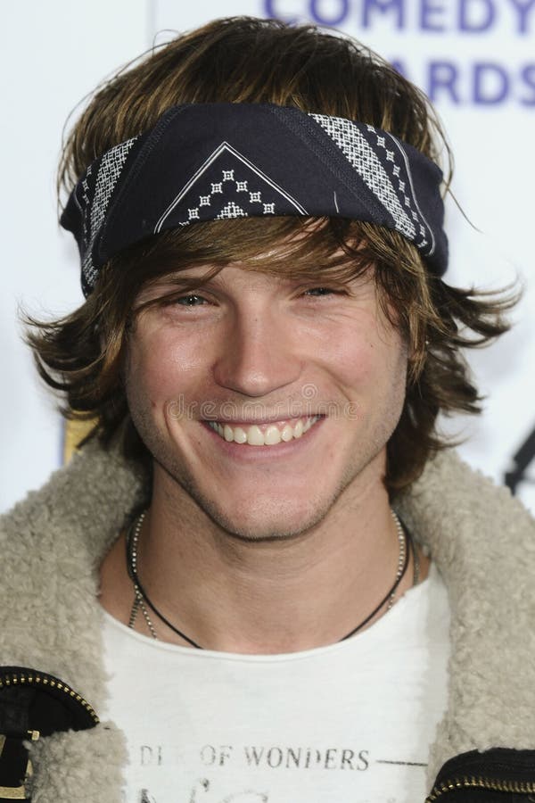 Dougie Poynter editorial stock photo. Image of featureflash - 22612778