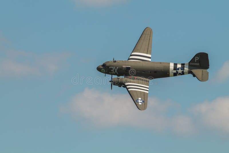 D-Day Douglas C-47 Dakota BBMF Editorial Photo Image Of, 57% OFF