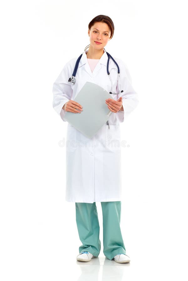 Médico imagem de stock royalty free