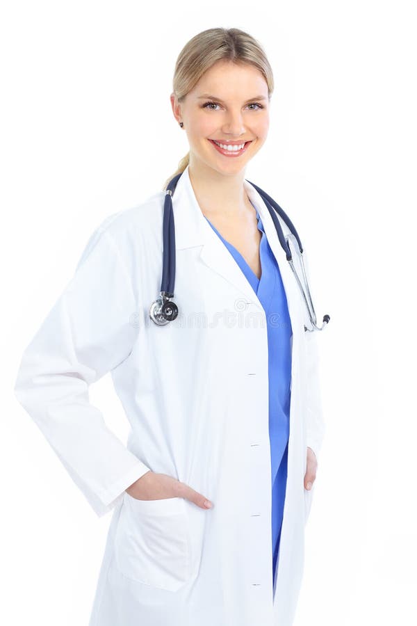 Médico foto de stock royalty free