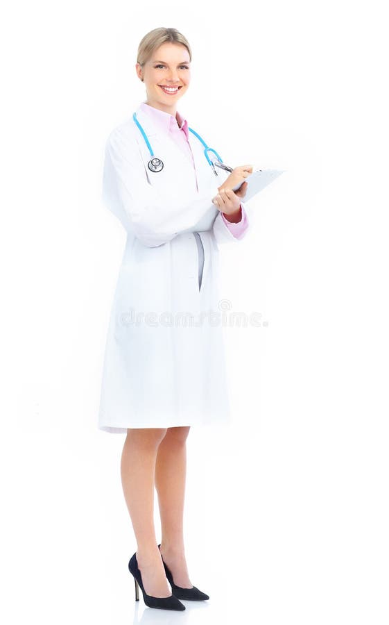 Médico foto de stock