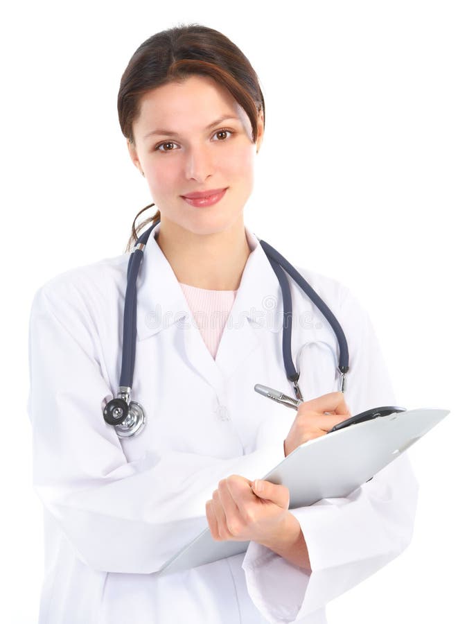 Médico foto de stock