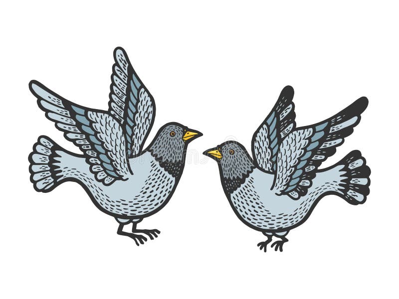 101 Pigeon tattoo (and their meaning) and the dove of peace -  TattooViral.com | Your Number One source for daily Tattoo designs, Ideas &  Inspiration
