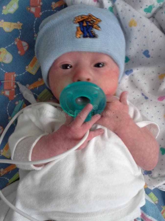 Down with the syndrome stock image