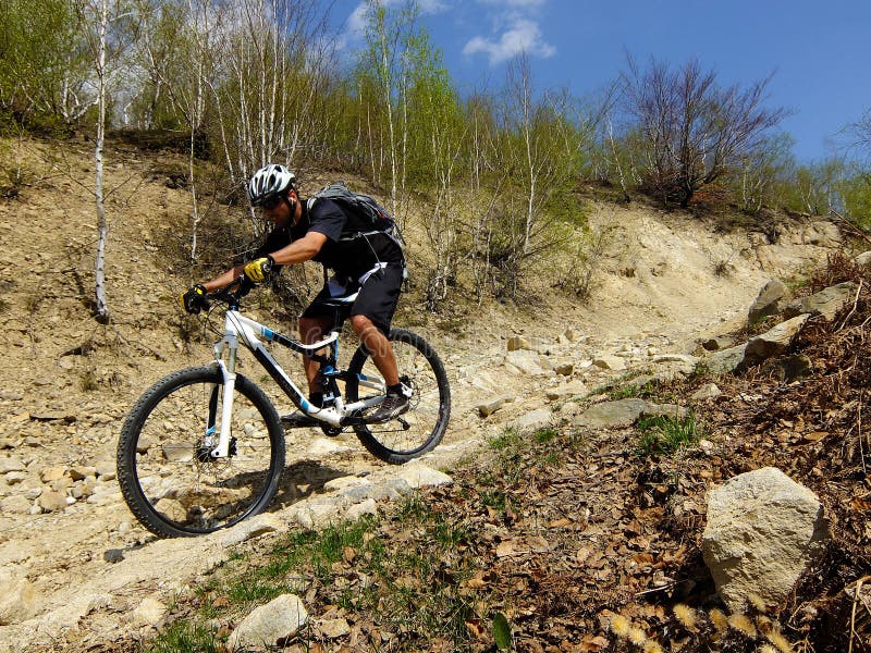 downhill immagini stock libere da diritti downhill immagini stock libere da diritti