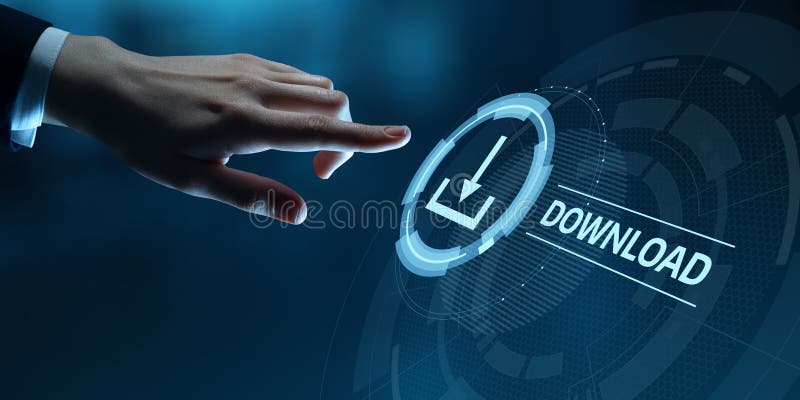 Download Data Storage Business Technology Network Internet Concept royalty free stock photos