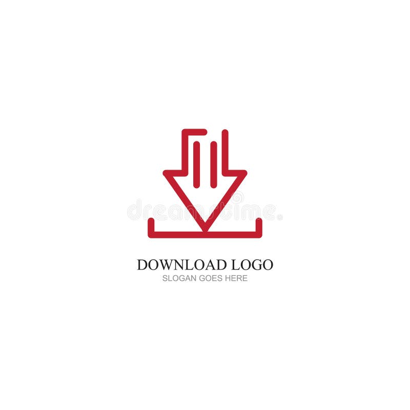 Download Icon Vector Symbol Illustration Design Template Stock Vector ...