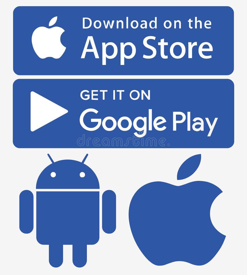 Google Play Store Stock Illustrations – 574 Google Play Store Stock  Illustrations, Vectors & Clipart - Dreamstime