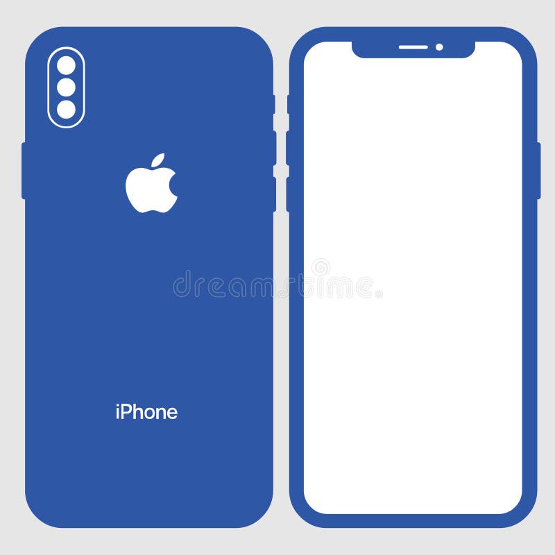 Download iphone 8 Vektor lizenzfreie abbildung Download iphone 8 Vektor lizenzfreie abbildung