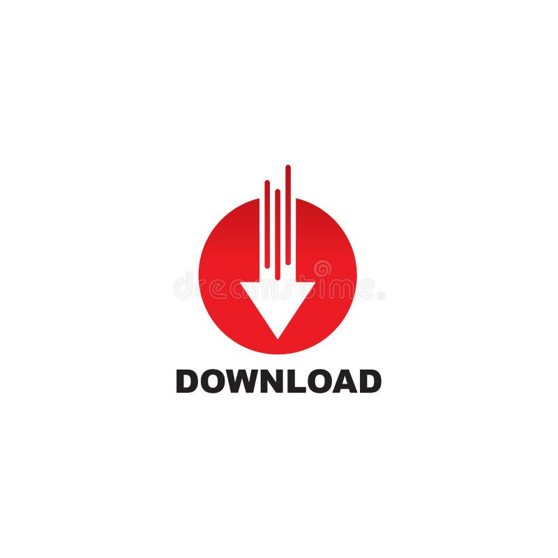 Web Download Logo Template - Web Download Icon - Web Download Symbol ...