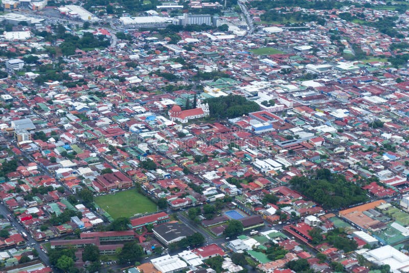 Downtown Alajuela, Costa Rcia