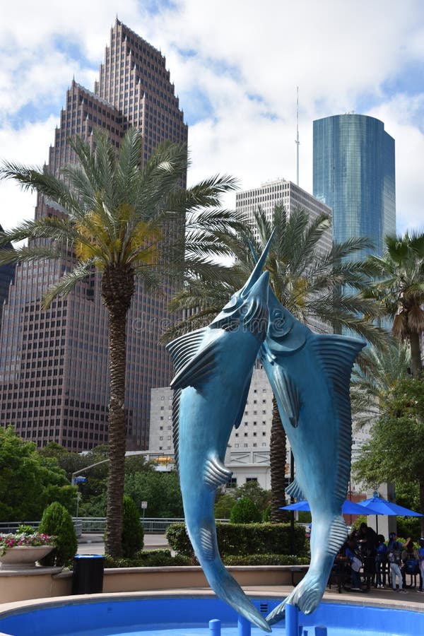 Houston Downtown Aquarium Stock Photos Free & RoyaltyFree Stock