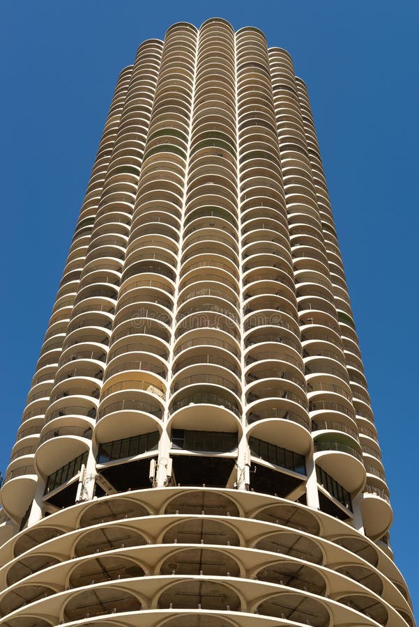 Downtown architecture royalty free stock images