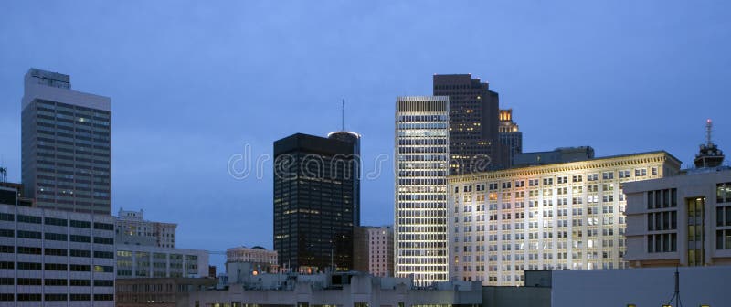 Downtown Atlanta, Georgia