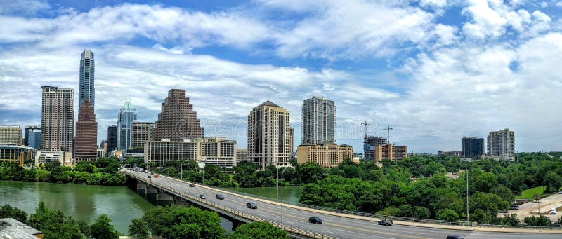 Downtown Austin Texas