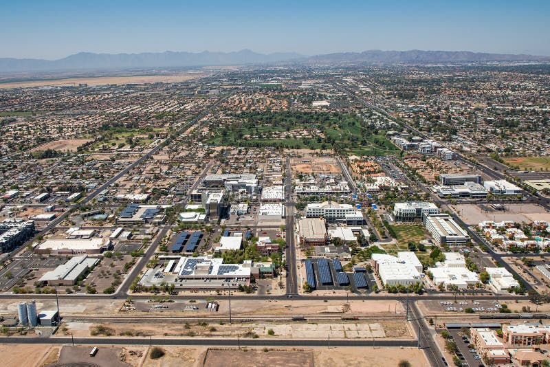 Downtown Chandler Parking  Free Public Parking Garages & Maps