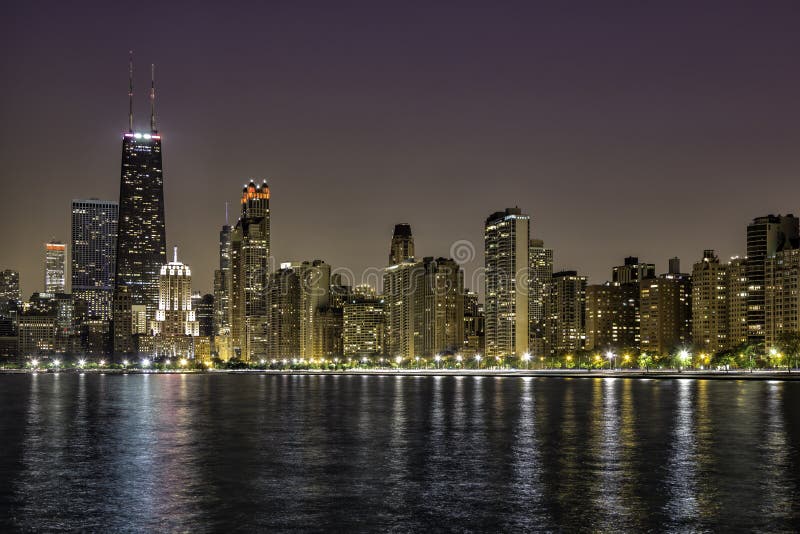 Downtown Chicago Magnificent Mile