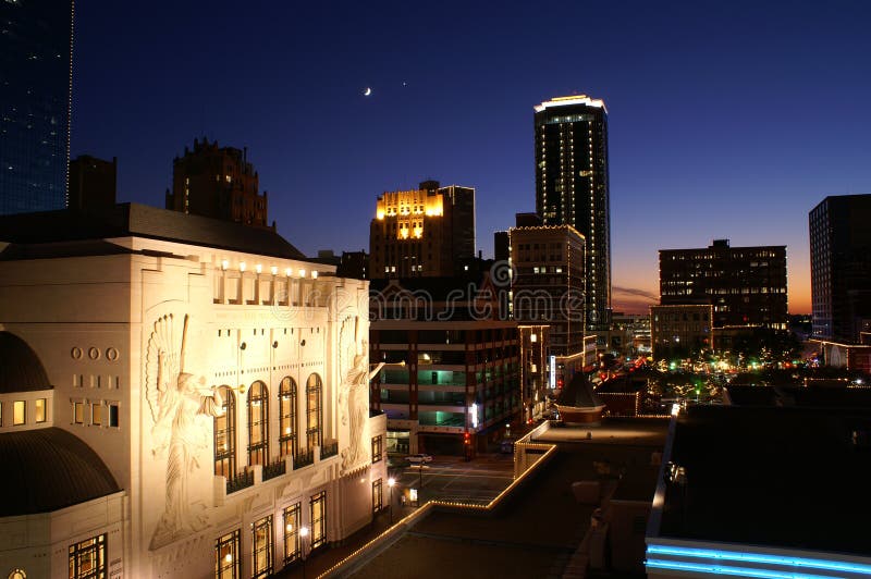 Downtown Ft Worth