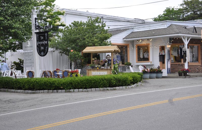 Kennebunkport, Maine, 30th June: Downtown Historic Inn from ...