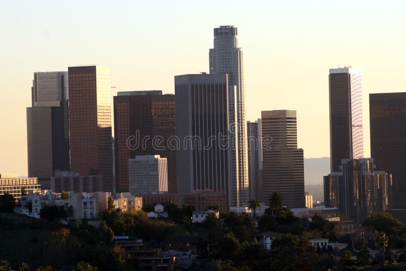 Downtown Los Angeles