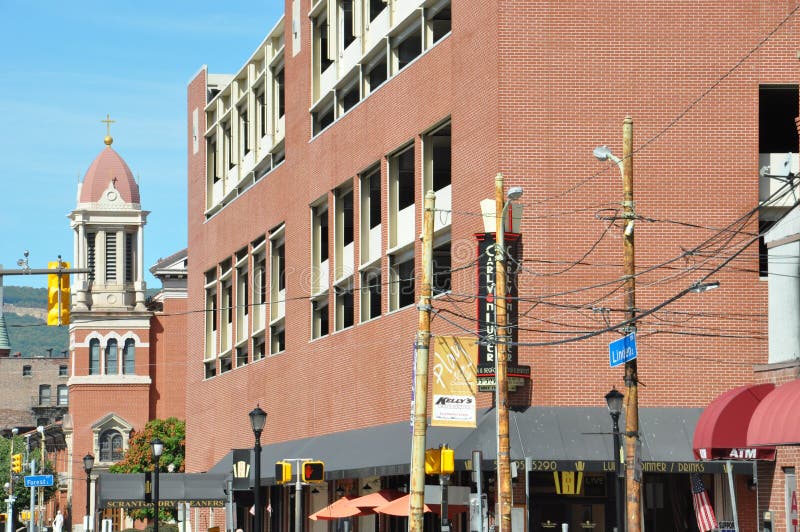 Scranton, PA stock photo. Image of north, mines, northeastern 40383902