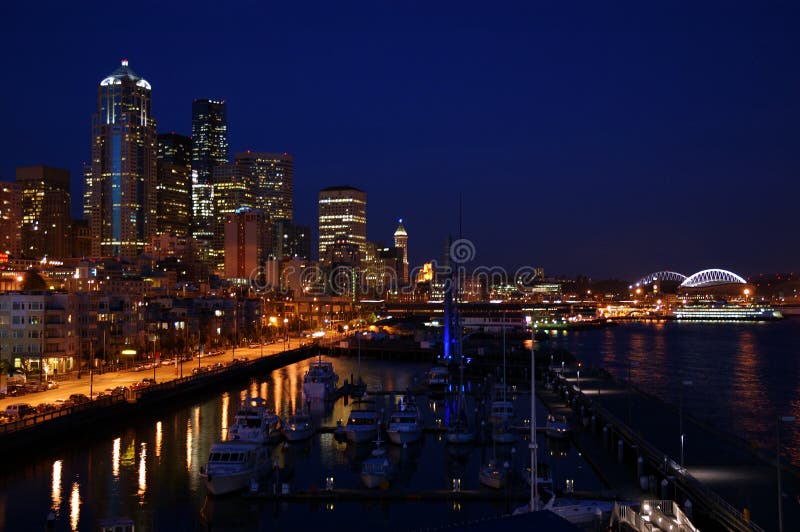 Downtown Seattle