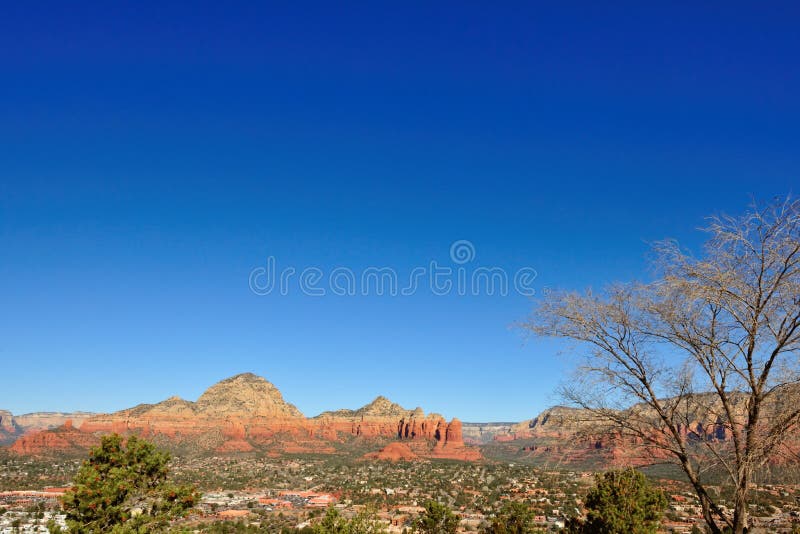 Downtown Sedona Arizona