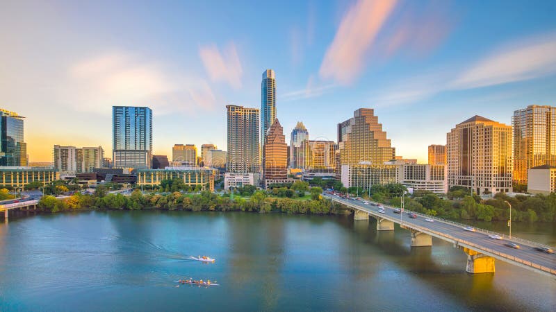 Austin Tx Skyline Stock Photo - Download Image Now - Austin - Texas, Urban  Skyline, Downtown District - iStock