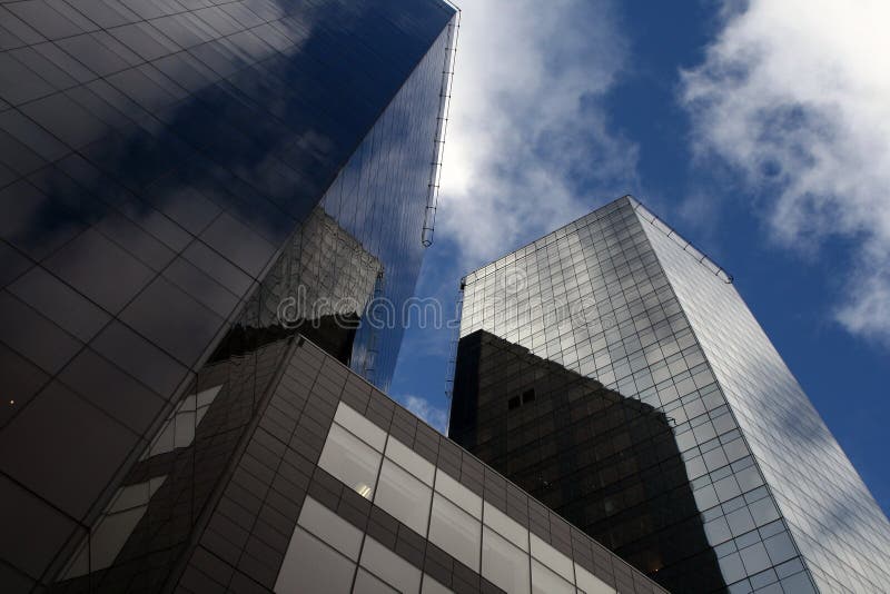 Downtown in Tallinn royalty free stock photo