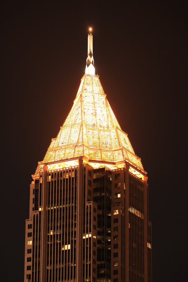 File:Bank of America Plaza night, Atlanta, GA.jpg - Wikimedia Commons