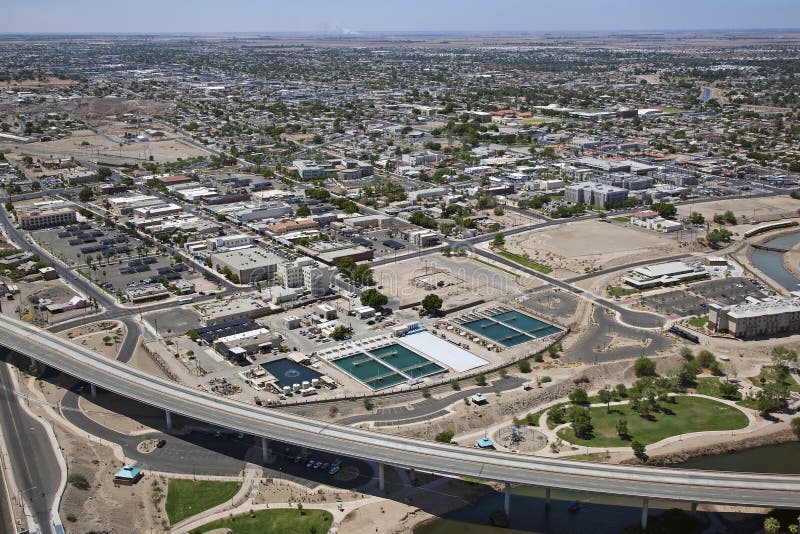 Downtown Yuma, Arizona