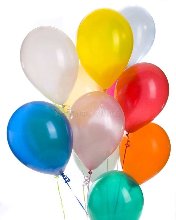 Dozen Balloons