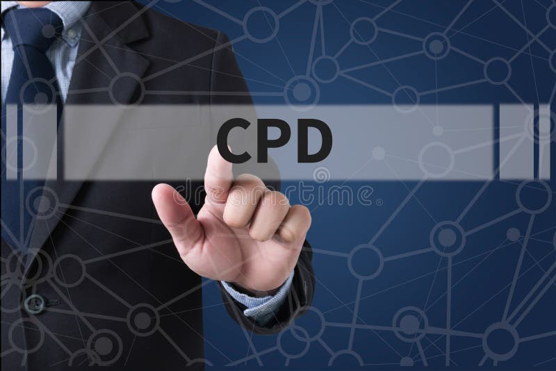 DPC che continua sviluppo professionale fotografie stock DPC che continua sviluppo professionale fotografie stock