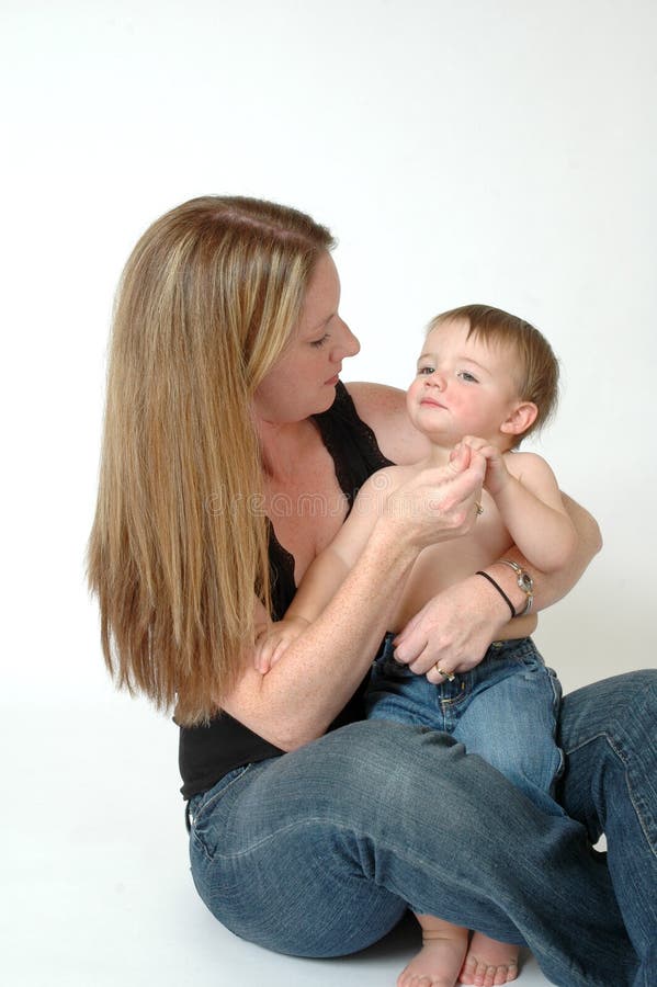 Dr. Mom stockbilder Dr. Mom stockbilder