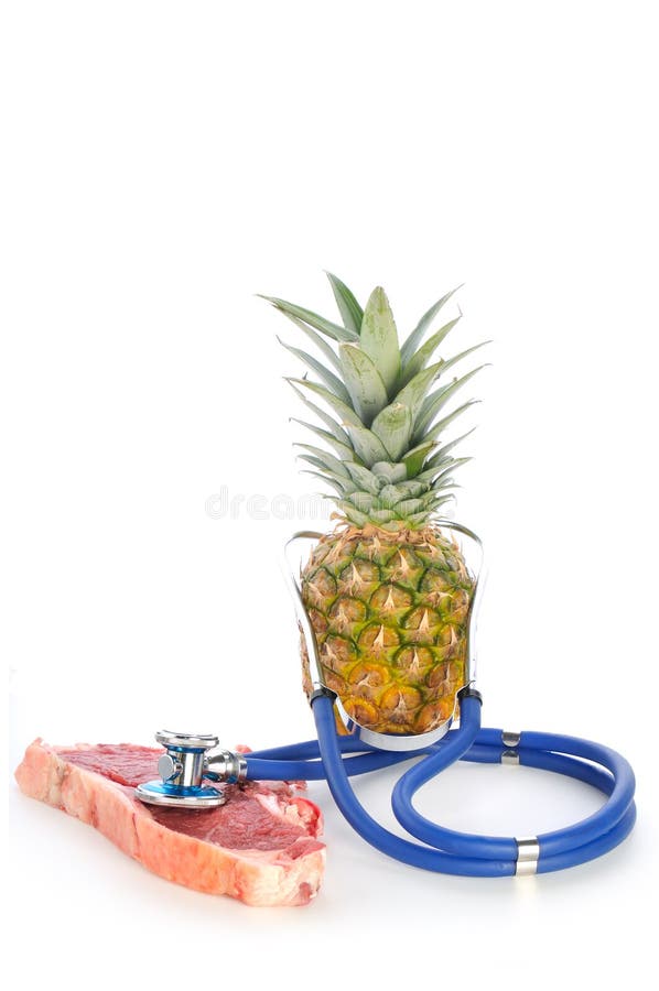 Dr. pineapple have meat inspection