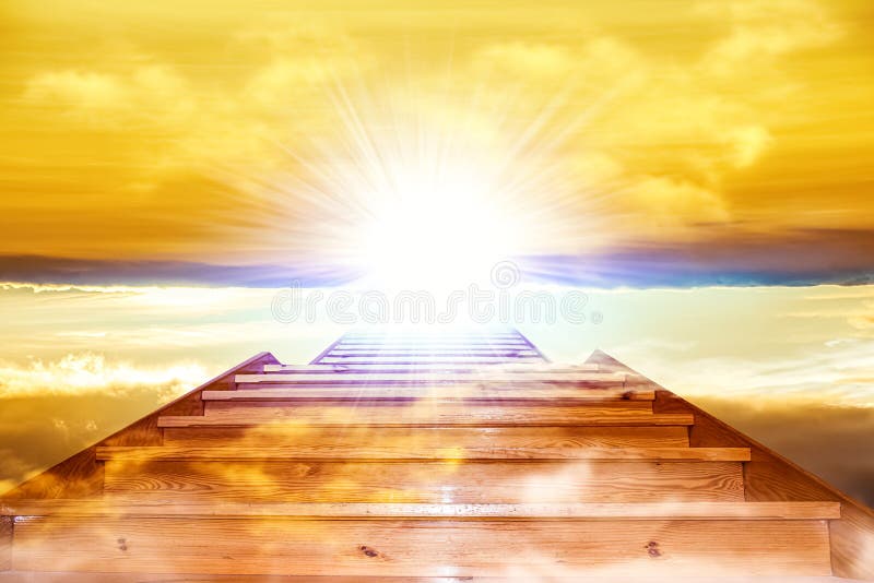 Religion background , Beautiful heavenly landscape with the sun in the clouds  . Religion background , Beautiful heavenly landscape with the sun in the clouds  .
