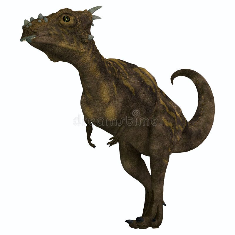 Dracorex Dinosaur Pencil Drawing Style Stock Illustration - Illustration of  drawing, action: 78075041