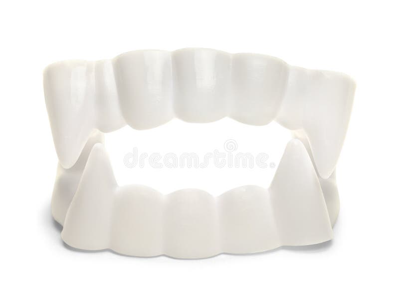 Dracula Teeth stock photo. Image of vampire, night, human 47794504